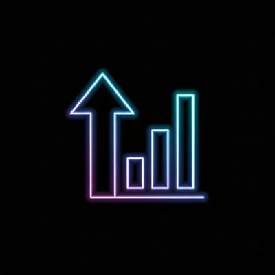 Revenue growth icon